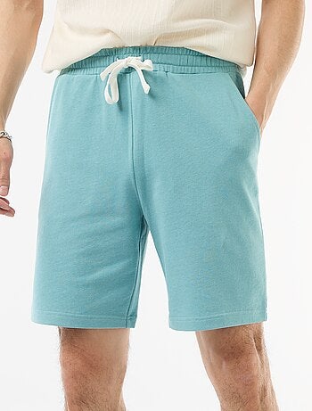 Bermudas de chándal ligeras