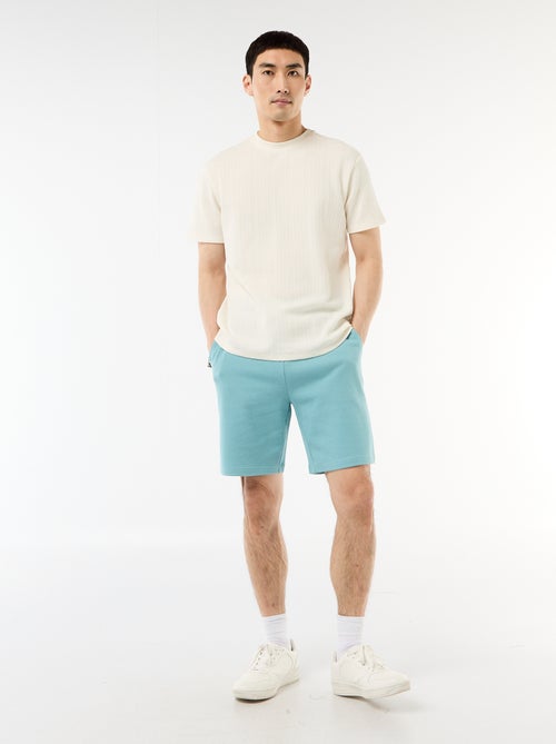 Bermudas de chándal ligeras - Kiabi