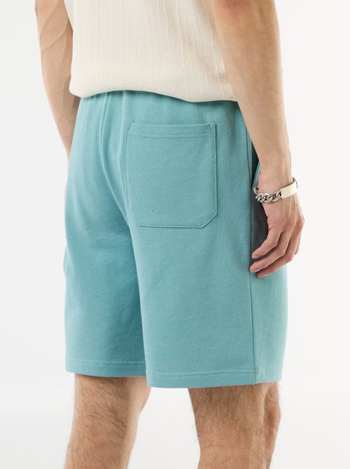 Bermudas de chándal ligeras - Kiabi