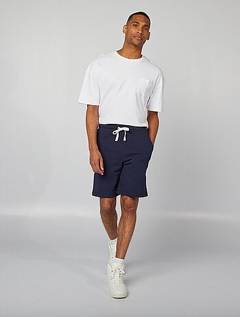 Bermudas de chándal ligeras