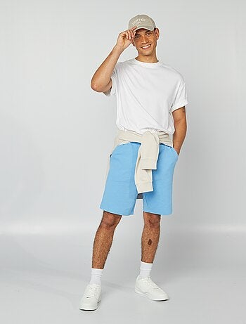 Bermudas de chándal ligeras