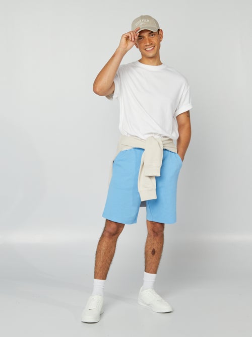 Bermudas de chándal ligeras - Kiabi