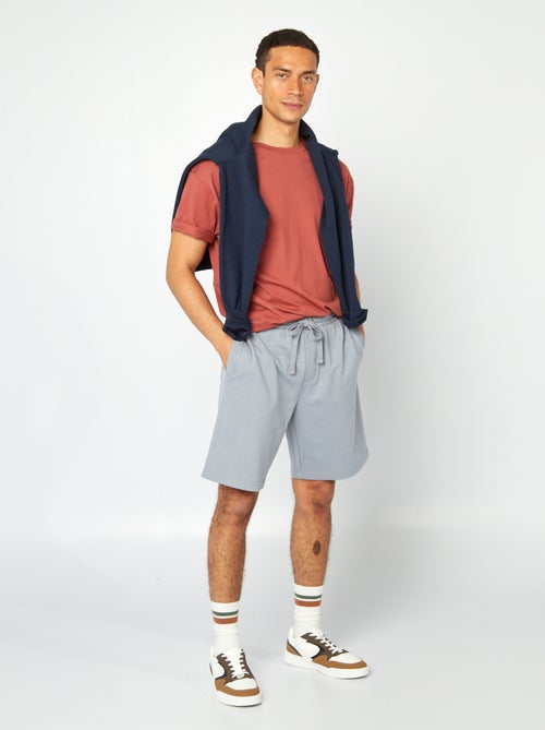 Bermudas de chándal ligeras - Kiabi