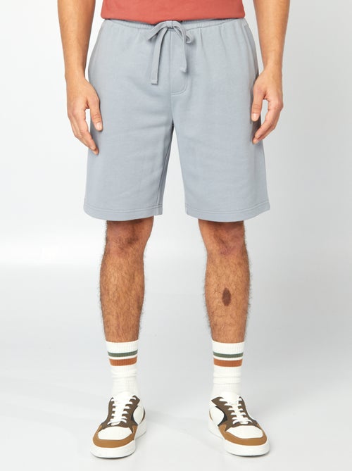 Bermudas de chándal ligeras - Kiabi