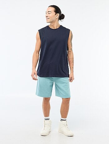 Bermudas de chándal ligeras