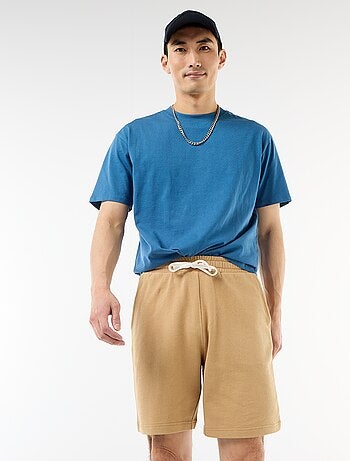 Bermudas de chándal ligeras