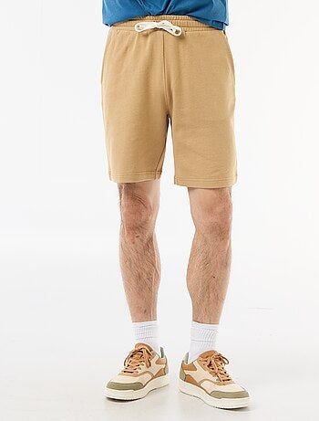 Bermudas de chándal ligeras