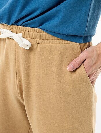 Bermudas de chándal ligeras