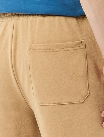 Bermudas de chándal ligeras