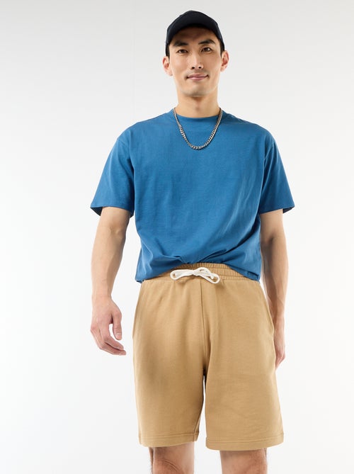 Bermudas de chándal ligeras - Kiabi