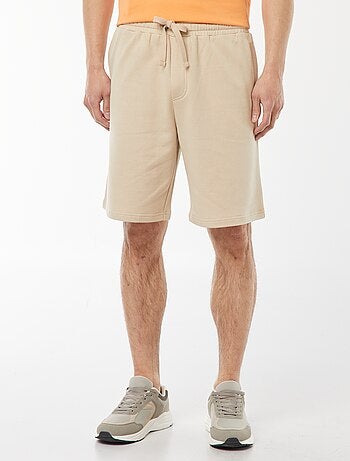 Bermudas de chándal ligeras