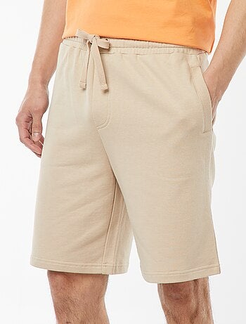 Bermudas de chándal ligeras