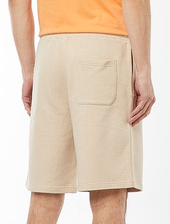 Bermudas de chándal ligeras