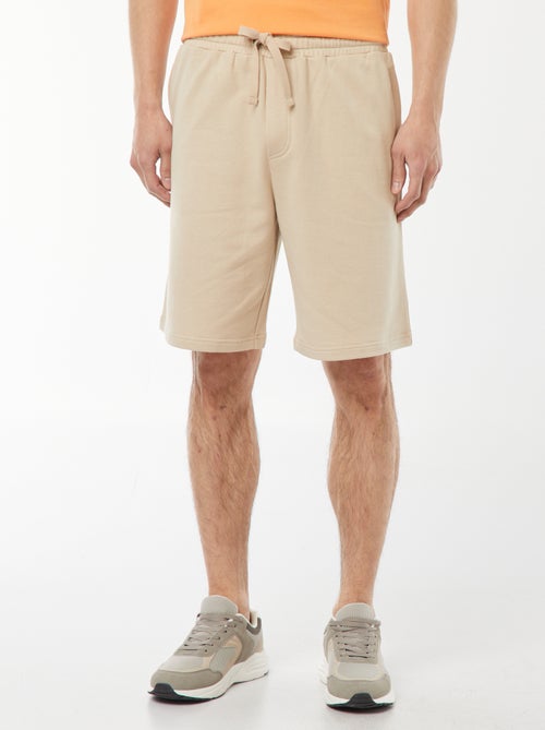 Bermudas de chándal ligeras - Kiabi