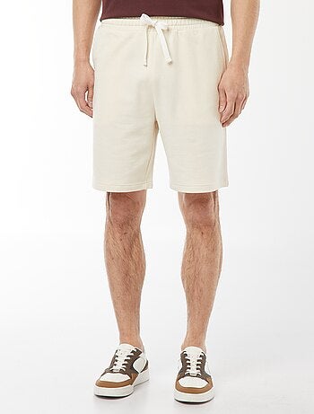 Bermudas de chándal ligeras