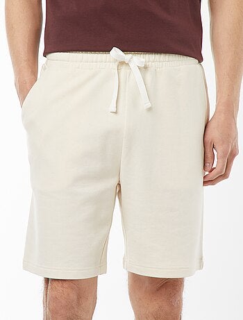 Bermudas de chándal ligeras