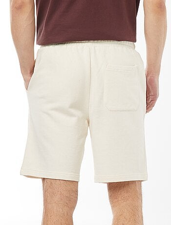 Bermudas de chándal ligeras