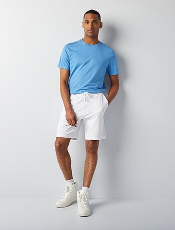 Bermudas de chándal ligeras