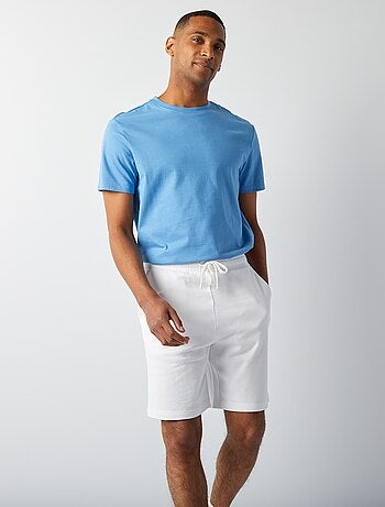 Bermudas de chándal ligeras