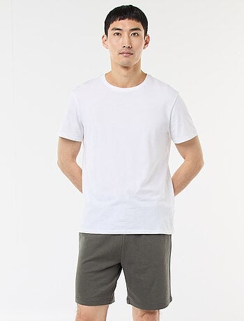 Bermudas de chándal ligeras