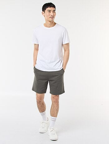 Bermudas de chándal ligeras