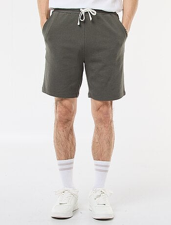 Bermudas de chándal ligeras