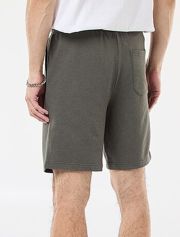 Bermudas de chándal ligeras