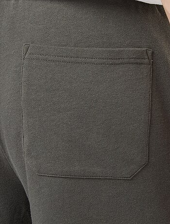 Bermudas de chándal ligeras