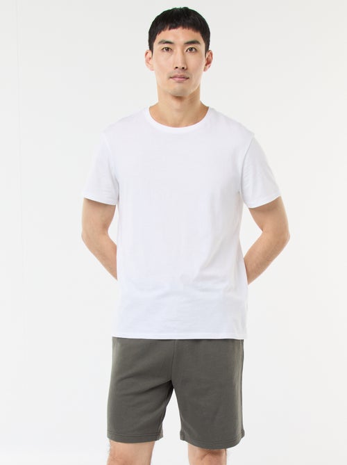 Bermudas de chándal ligeras - Kiabi