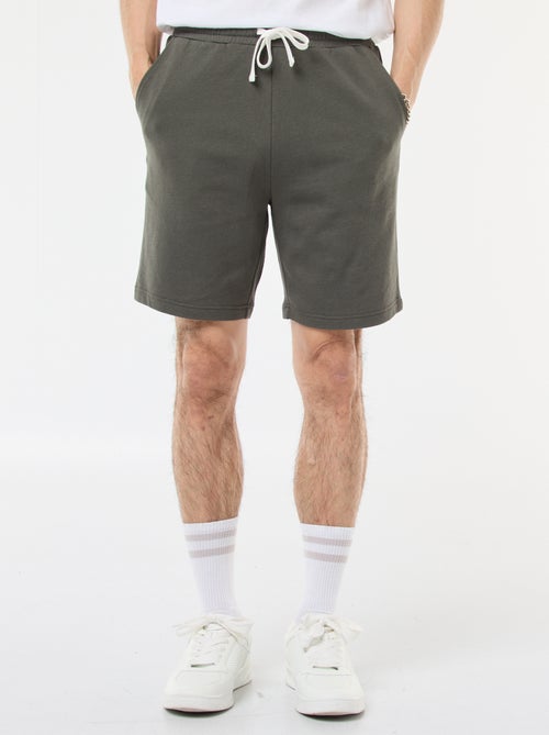 Bermudas de chándal ligeras - Kiabi