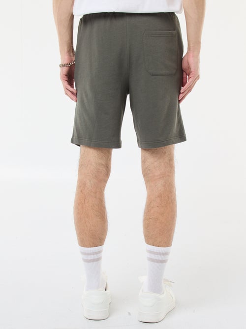 Bermudas de chándal ligeras - Kiabi