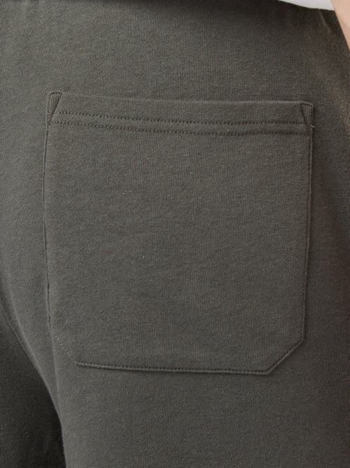 Bermudas de chándal ligeras - Kiabi