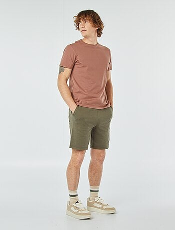 Bermudas de chándal ligeras