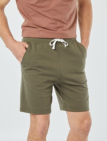 Bermudas de chándal ligeras