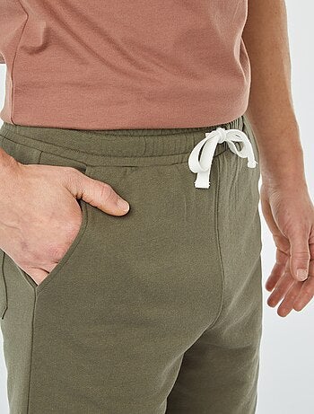 Bermudas de chándal ligeras