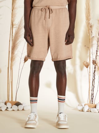 Bermudas de chándal ligeras