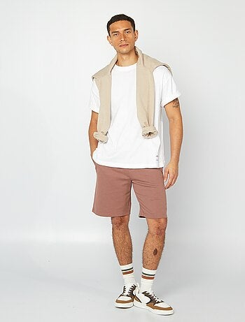 Bermudas de chándal ligeras