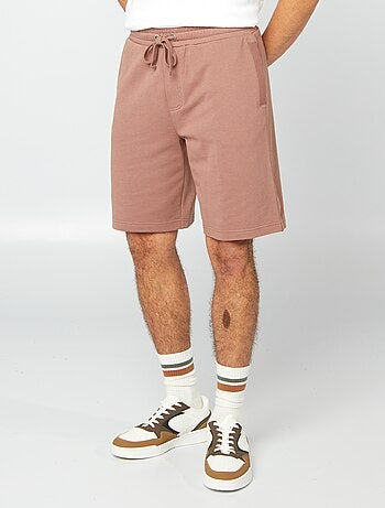 Bermudas de chándal ligeras