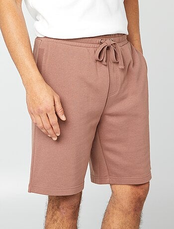 Bermudas de chándal ligeras