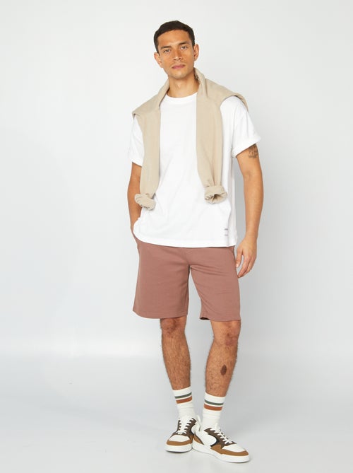 Bermudas de chándal ligeras - Kiabi