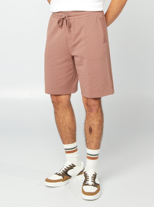 Bermudas de chándal ligeras - Kiabi
