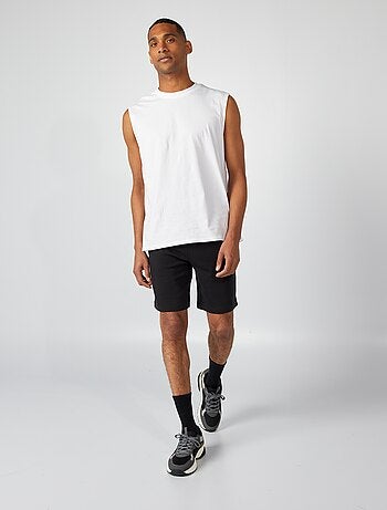 Bermudas de chándal ligeras