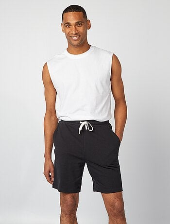 Bermudas de chándal ligeras