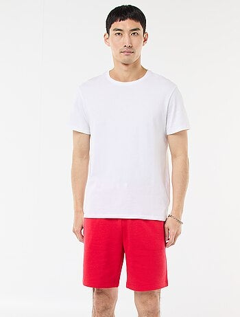 Bermudas de chándal ligeras