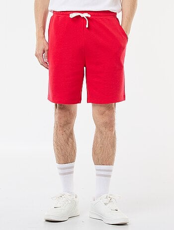 Bermudas de chándal ligeras