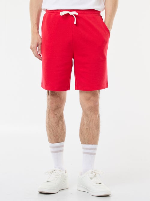 Bermudas de chándal ligeras - Kiabi