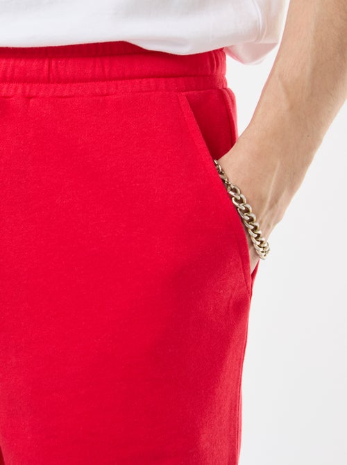 Bermudas de chándal ligeras - Kiabi