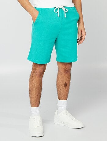 Bermudas de chándal ligeras