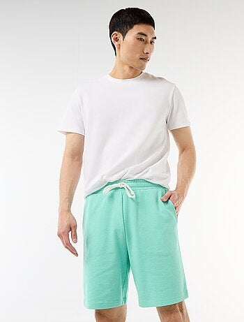 Bermudas de chándal ligeras