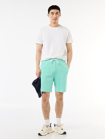 Bermudas de chándal ligeras